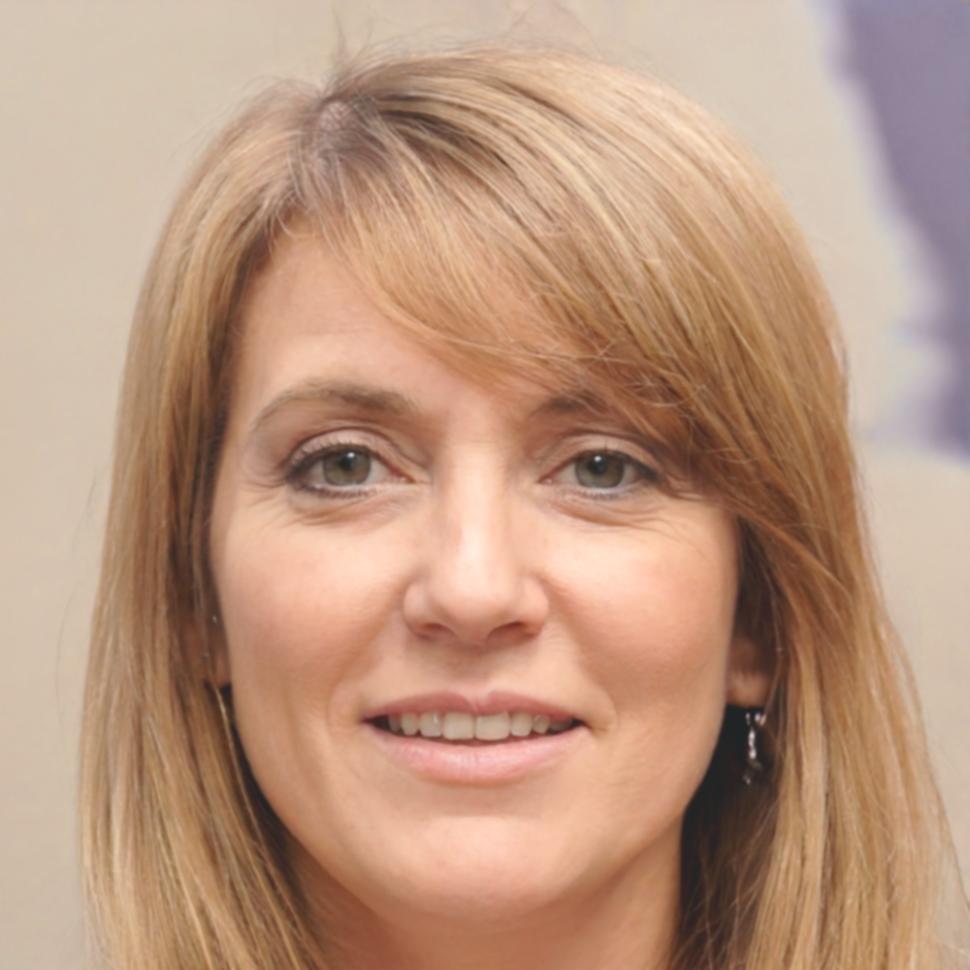 Finanzexpertin und Kursleiterin